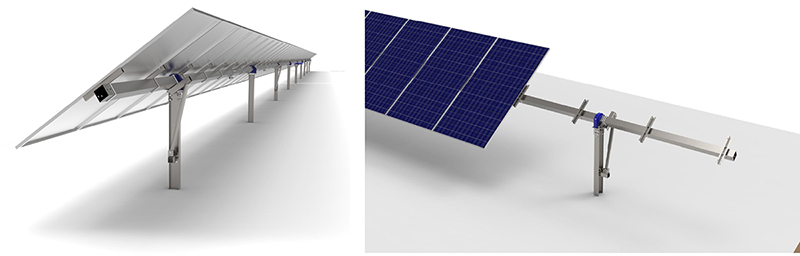 Comment un système de suivi solaire améliore-t-il la production d'énergie solaire ?