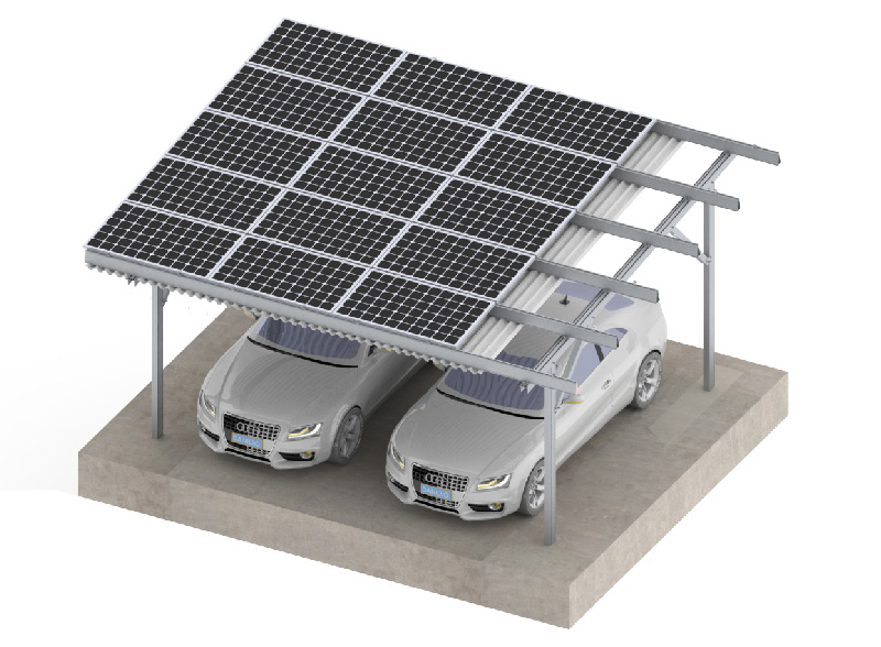 Quels avantages pouvons-nous tirer des abris d'auto solaires ?

