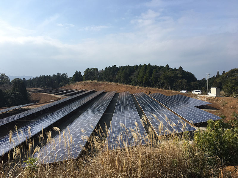 L'influence de l'angle d'inclinaison sur la production d'électricité des centrales photovoltaïques