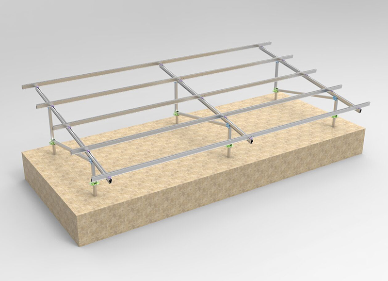 Installation de panneaux solaires en zones côtières : pourquoi l’aluminium anodisé est-il meilleur que l’acier galvanisé ?