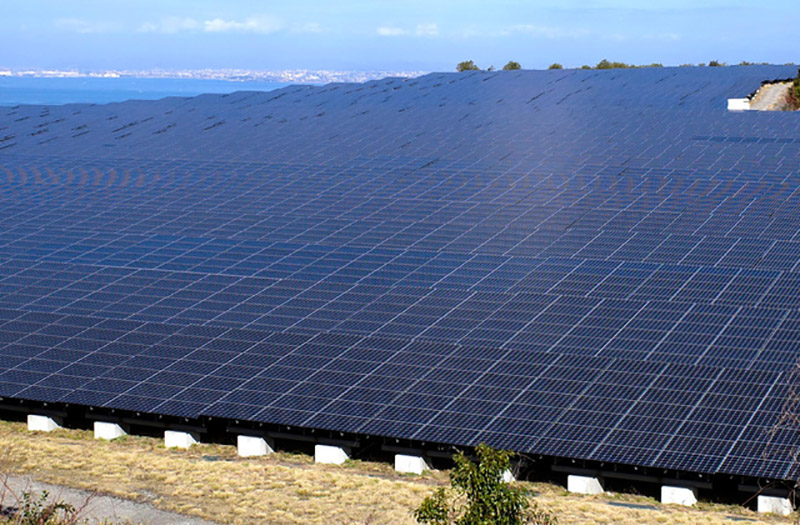 De Irena Signaler: Le coût de la puissance photovoltaïque est tombé par 85% dans 10 ans