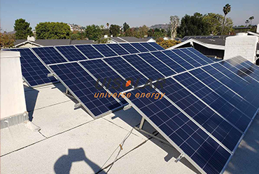 boom mondial des installations solaires sur les toits au cours des trois prochaines années
