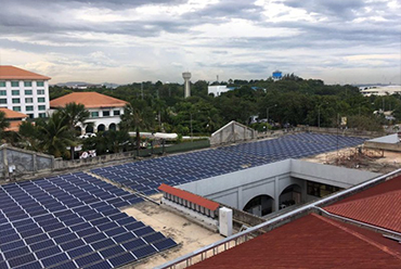 Vietnam coupe toit photovoltaïque alimentation Subventions tarifaires, le ratio de réduction est aussi élevé qu'à 30,8% -37,9% 