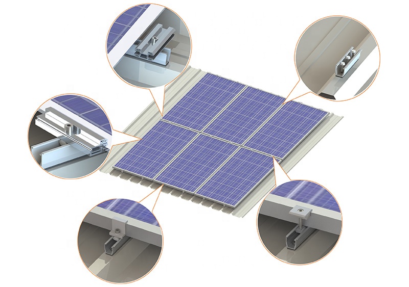  Alumino PV solution solaire